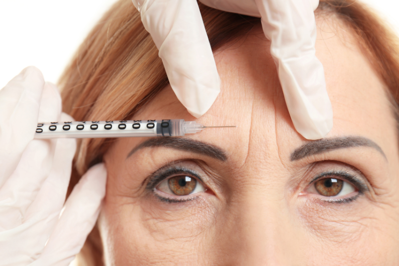 Botox for Wrinkles Treatment
