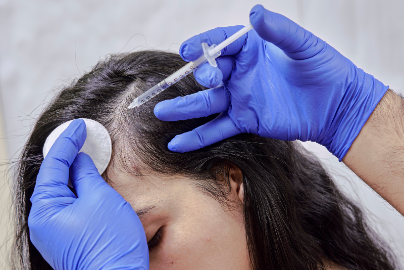 GFC Therapy for Hair