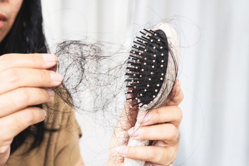 Hair Fall & Hair Loss Treatment