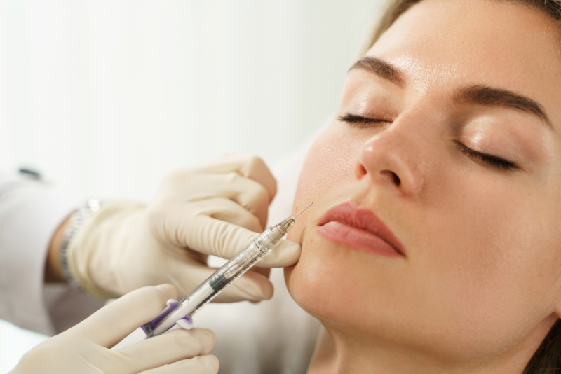 Lip Augmentation Treatment
