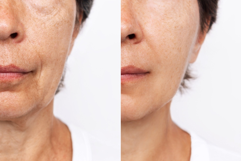 Skin Rejuvenation Treatment